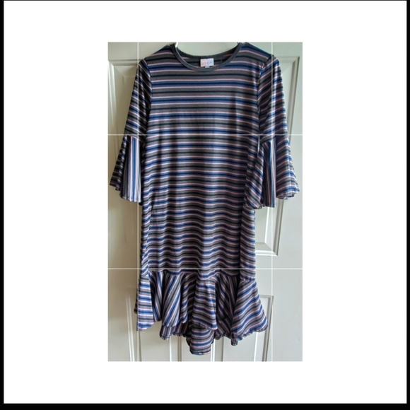 lularoe maurine sizing